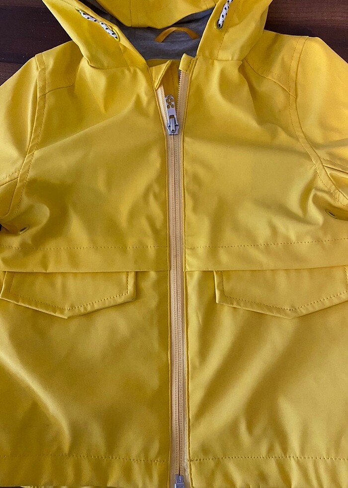 Yağmurluk - Görsel 2