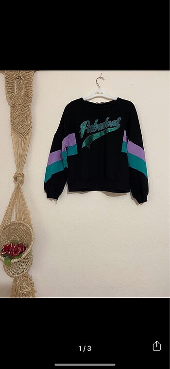Koton sweat