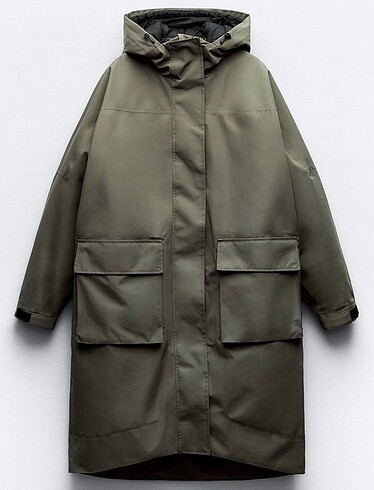 Zara ikisi bir arada parka