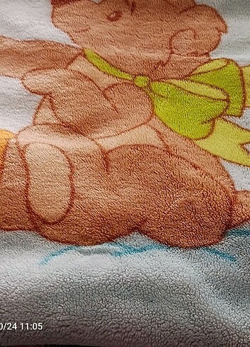 Bebek battaniye  - Görsel 3