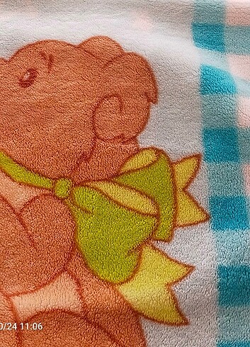 Bebek battaniye  - Görsel 4