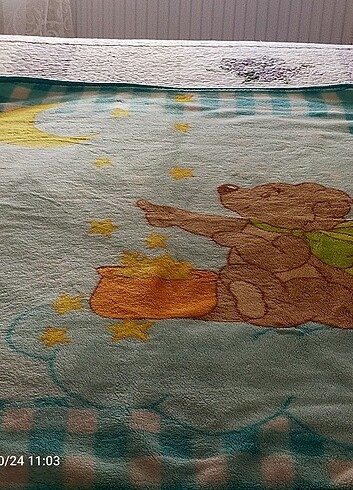 Bebek battaniye  - Görsel 5