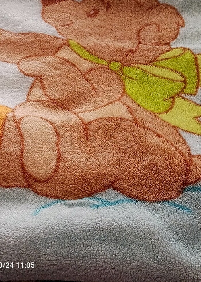 Bebek battaniye  - Görsel 3