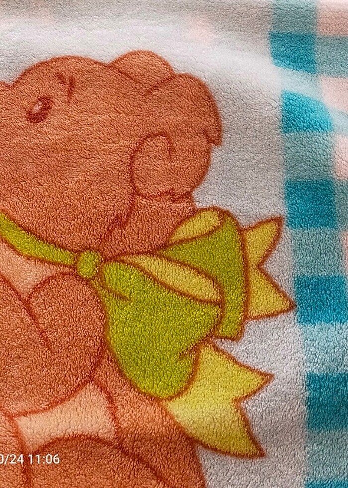 Bebek battaniye  - Görsel 4