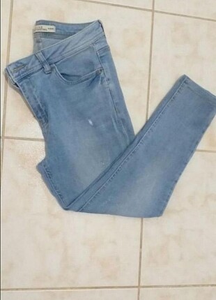  kadın Jean pantolon