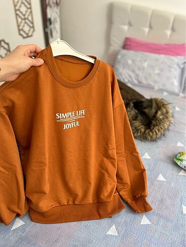 Kadın sweatshirt