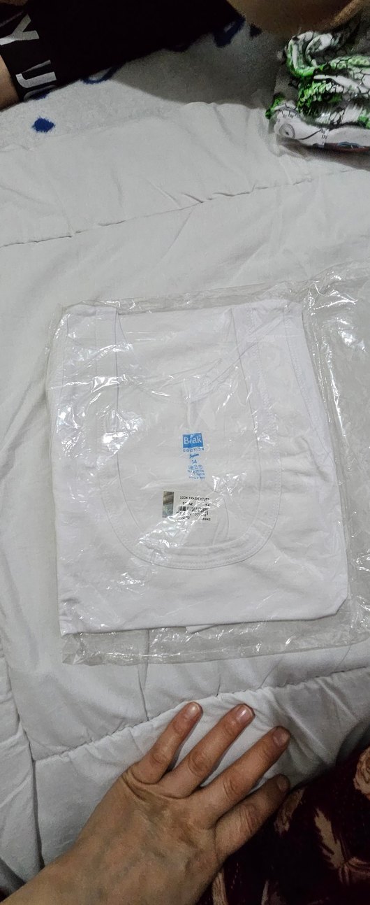 Erkek Siyah Atlet EDEF Marka - Görsel 3