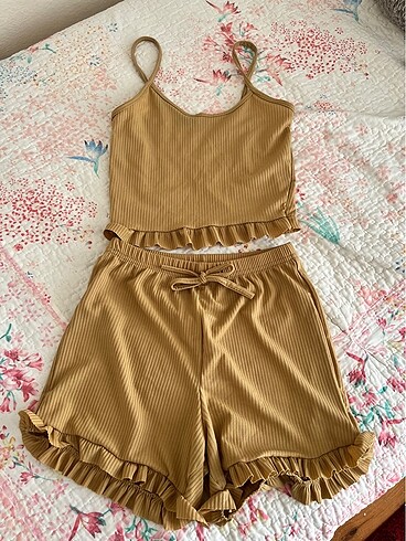 Pijama takımı