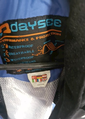 soguk gecırmez erkek mont - Görsel 4