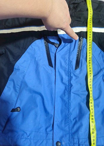 soguk gecırmez erkek mont - Görsel 6