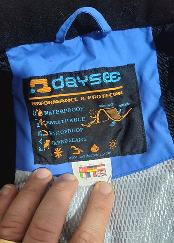 soguk gecırmez erkek mont - Görsel 19