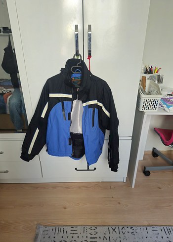 soguk gecırmez erkek mont - Görsel 5