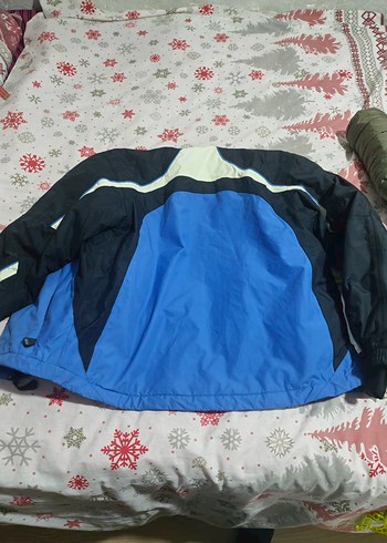 soguk gecırmez erkek mont - Görsel 9