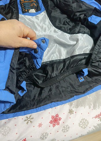 soguk gecırmez erkek mont - Görsel 16