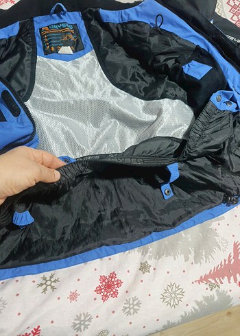 soguk gecırmez erkek mont - Görsel 17