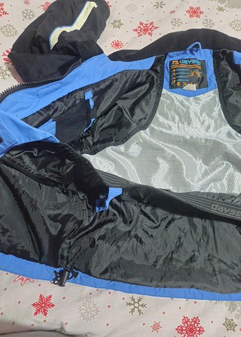 soguk gecırmez erkek mont - Görsel 15