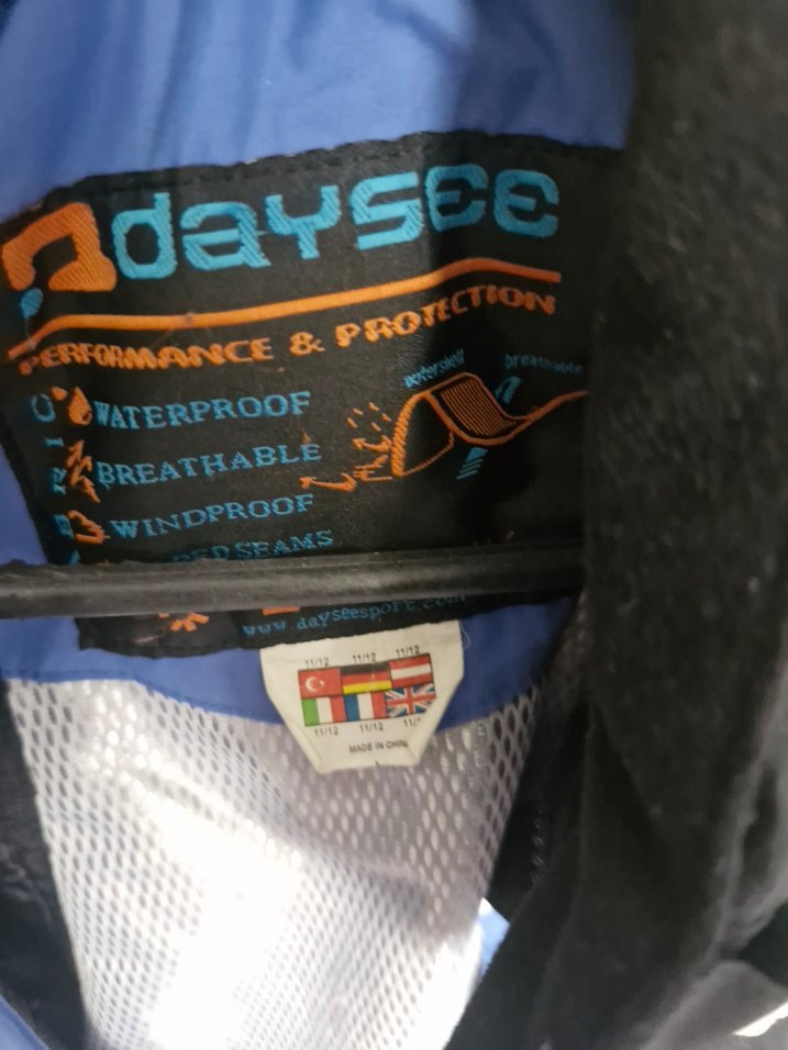 soguk gecırmez erkek mont - Görsel 4