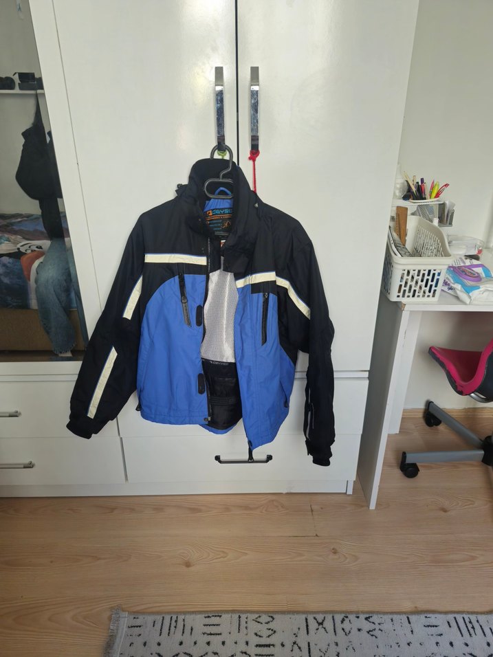 soguk gecırmez erkek mont - Görsel 5