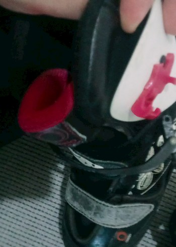 decatlon paten kız - Görsel 5