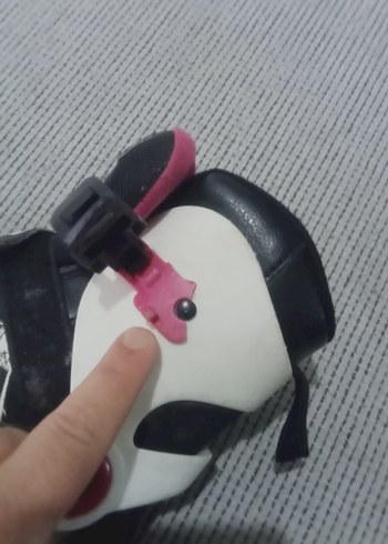 decatlon paten kız - Görsel 19