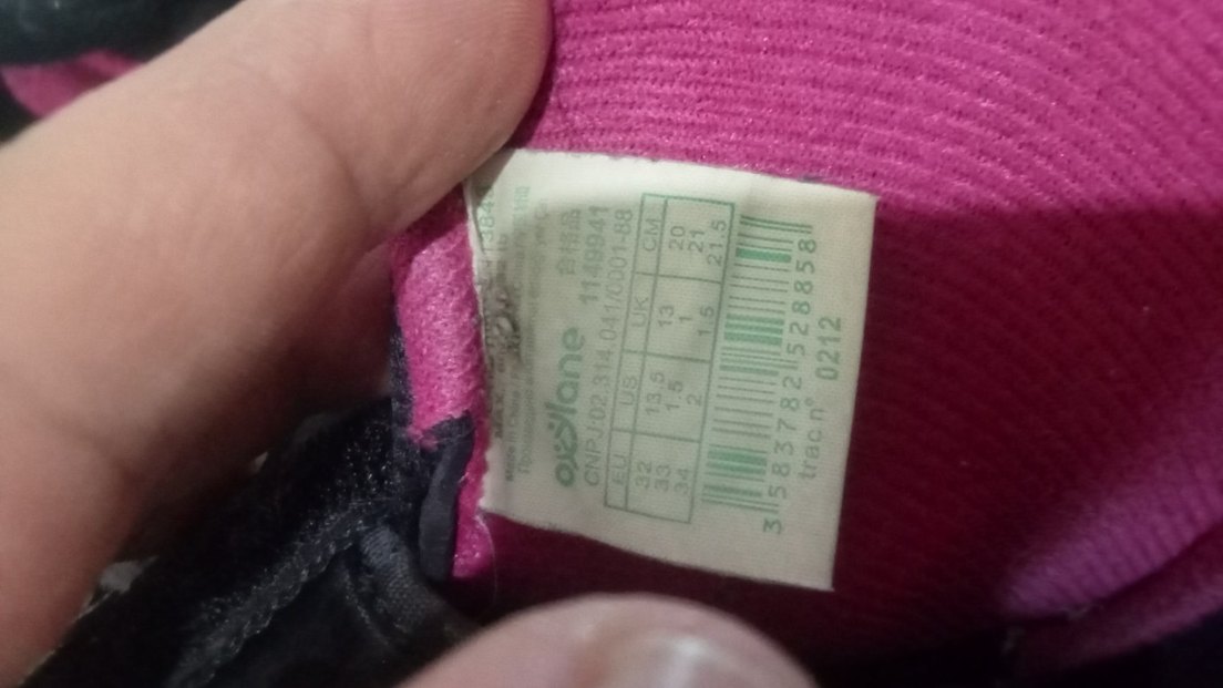 decatlon paten kız - Görsel 2