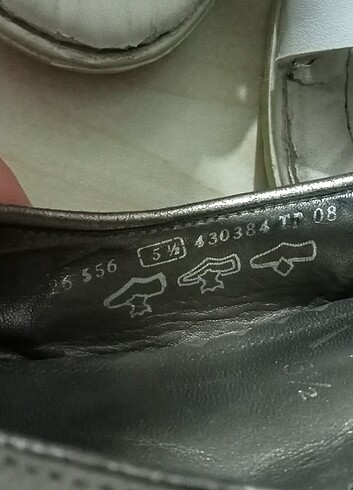 Vizon bayan ayakkabi - Görsel 5