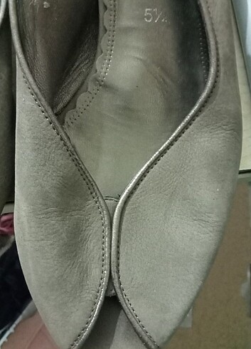 Vizon bayan ayakkabi - Görsel 6