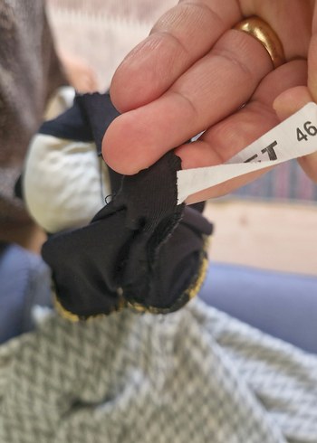 mayo kadın - Görsel 6