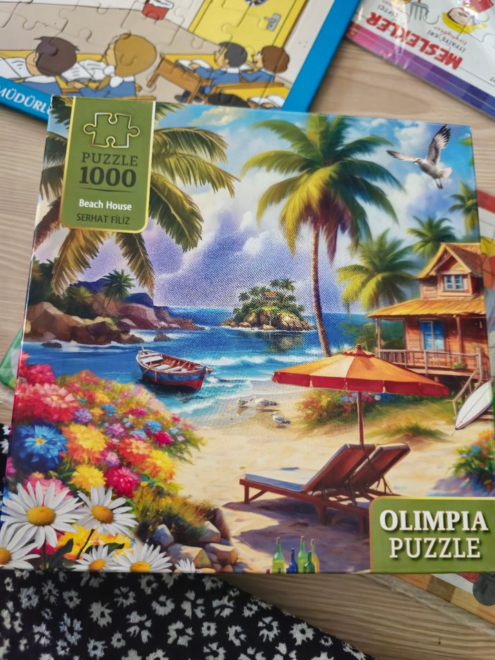 Çocuklar için Çok Renkli Eğitici oyun setlerı - Görsel 5