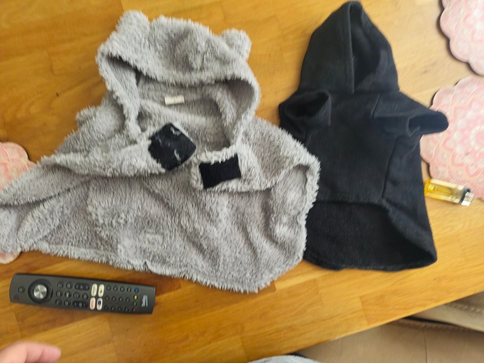 kedı kıyafetı - Görsel 4