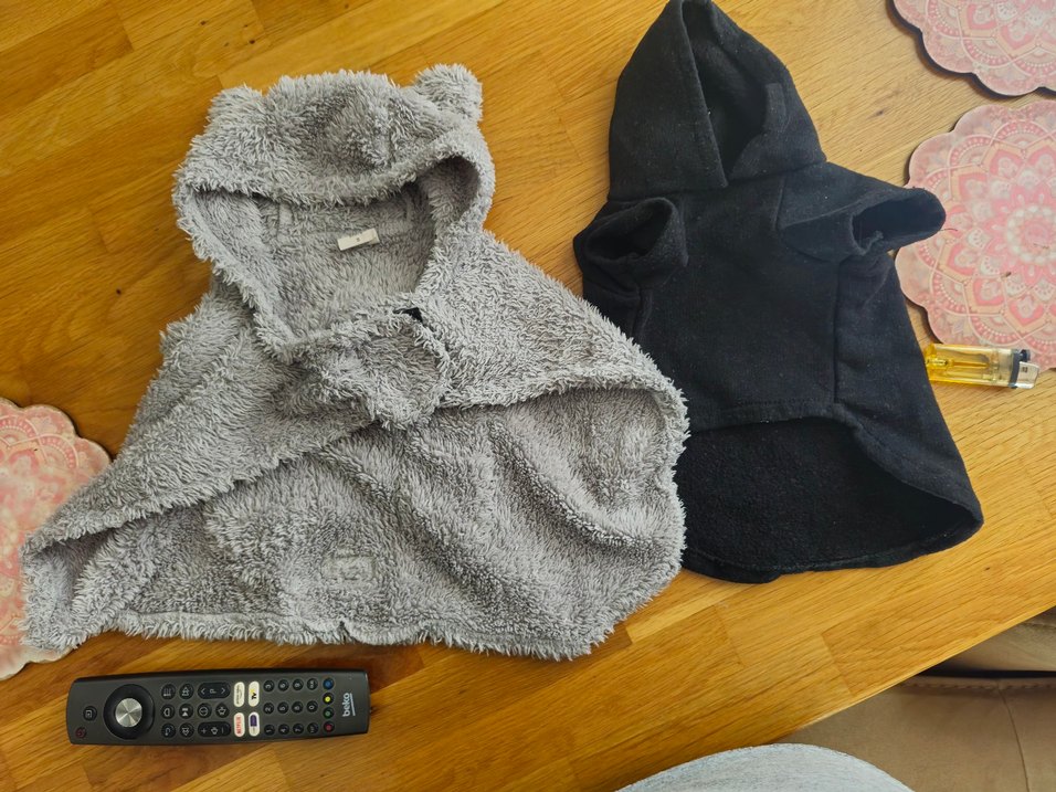 kedı kıyafetı - Görsel 5