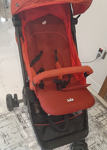 Joie Kabin Boy bebek arabası - Görsel 5