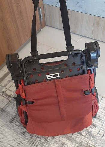 Joie Kabin Boy bebek arabası - Görsel 8