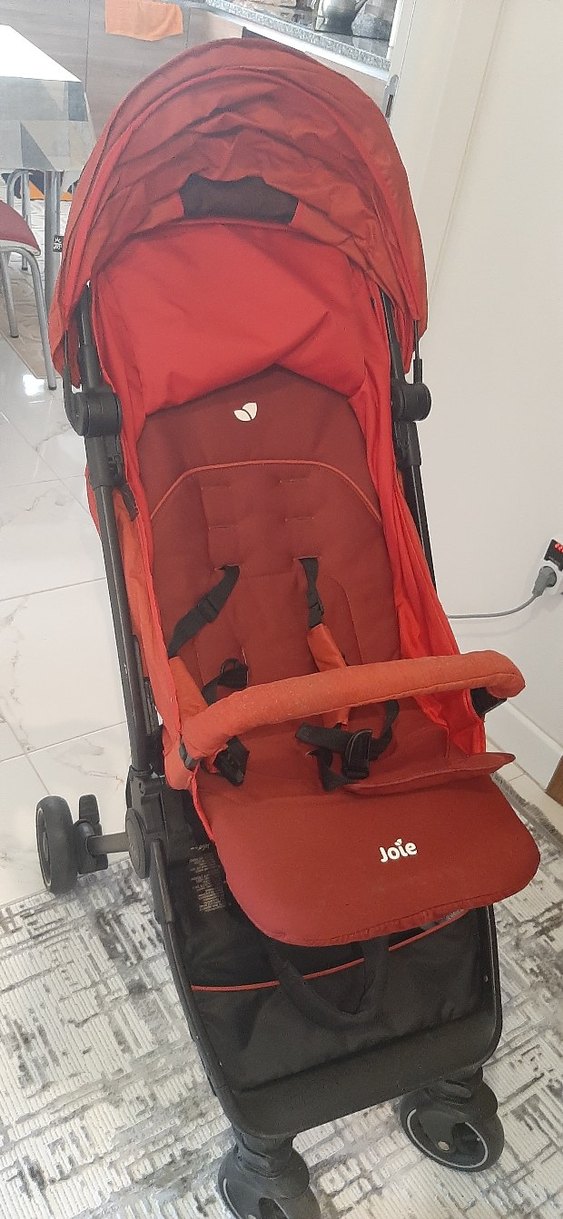 Joie Kabin Boy bebek arabası - Görsel 3