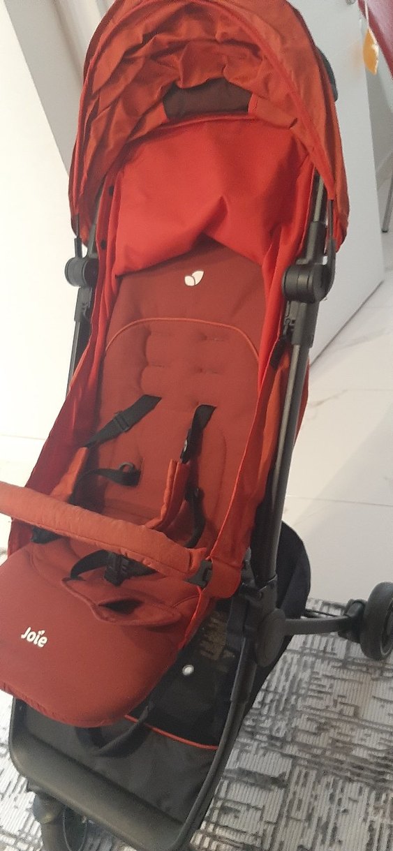 Joie Kabin Boy bebek arabası - Görsel 2