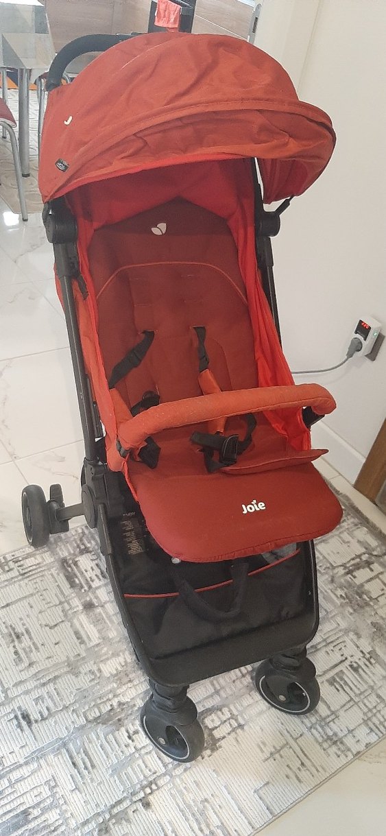 Joie Kabin Boy bebek arabası - Görsel 5