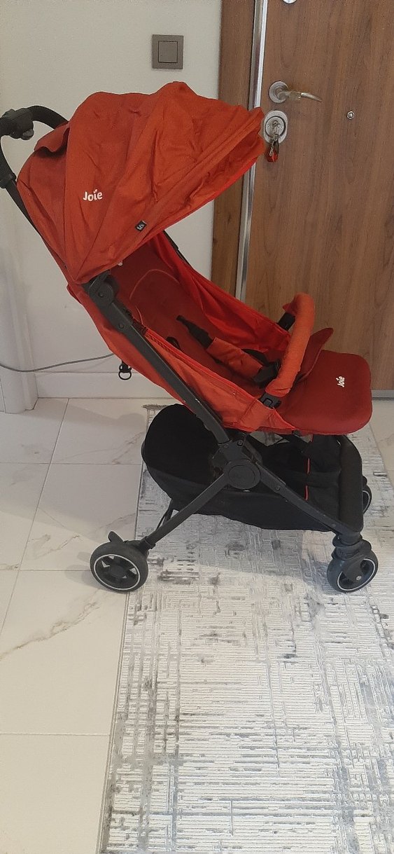 Joie Kabin Boy bebek arabası - Görsel 4