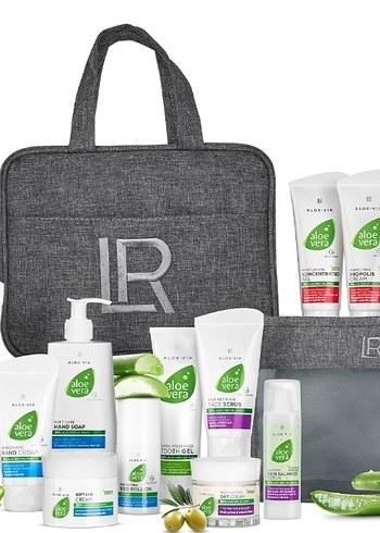 Cilt Bakım Seti Aloe Vera Özlü - Görsel 2