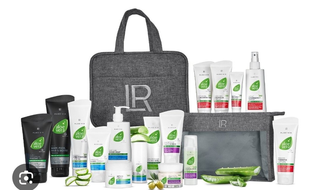 Cilt Bakım Seti Aloe Vera Özlü - Görsel 2