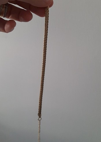 Çelik Balıksırtı Bileklik - Görsel 2