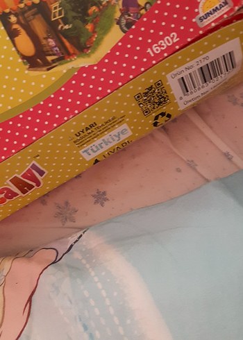 Maşa ve Koca Ayı  Çadır Seti - Görsel 3