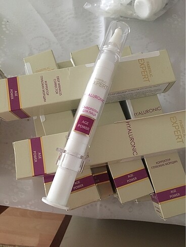 Hyaluronic serum