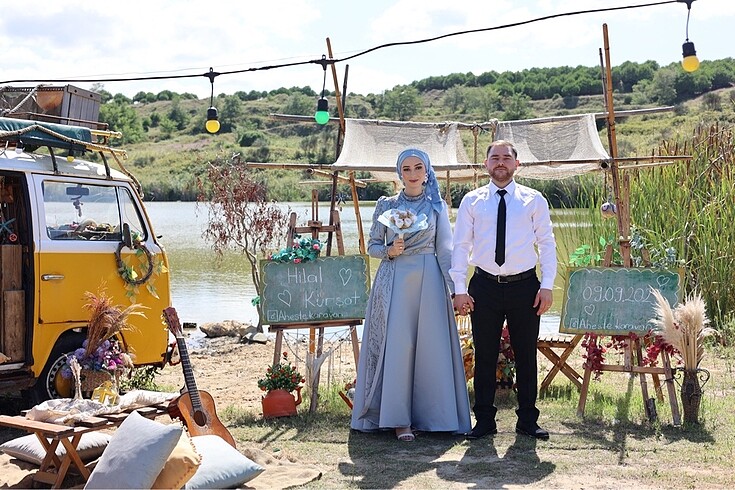Satılık nişanlık