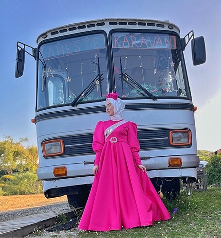 Satılık abiye