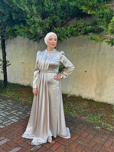 Satılık abiye