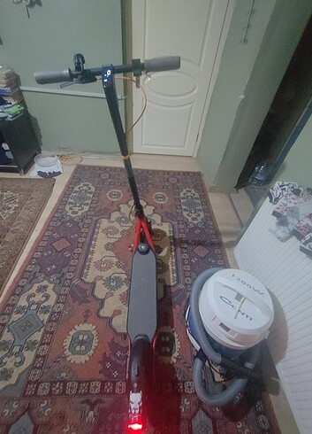 Beden Elektrikli scooter