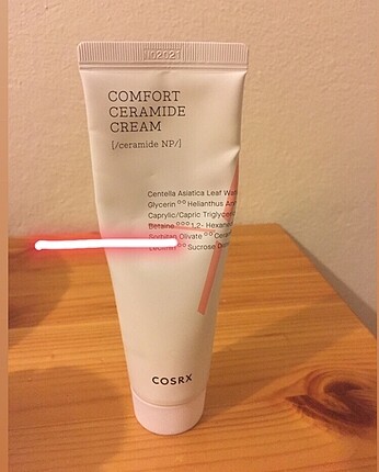Cosrx Comfort ceramide cream 80g