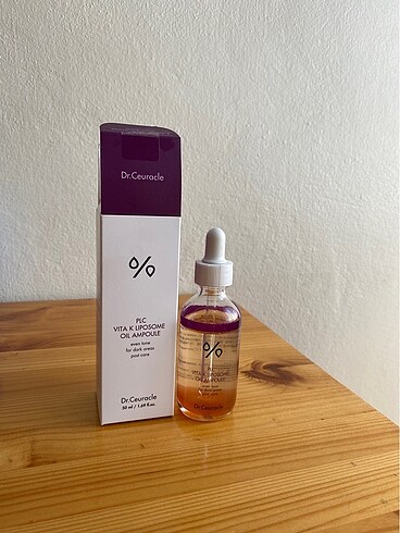 Dr ceuracle vita k serum