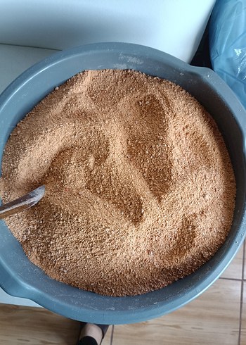 organik tarhana - Görsel 3