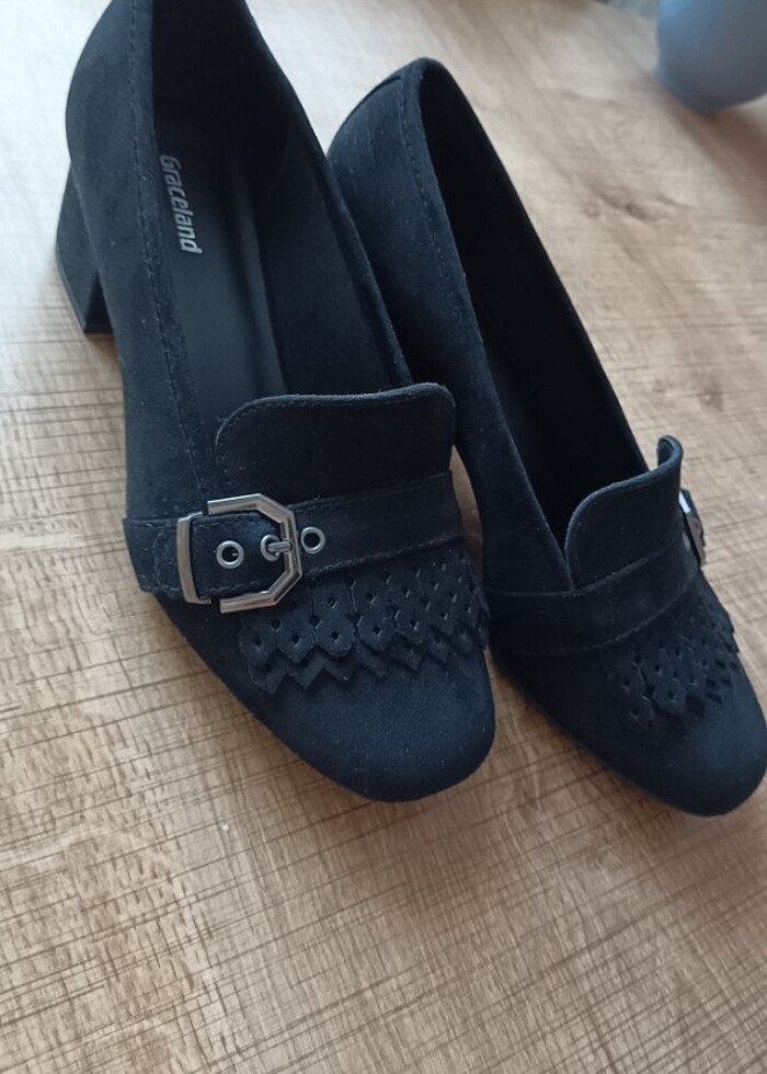 Ayakkabı  - Görsel 2